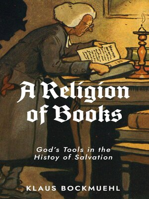 cover image of A Religion of Books